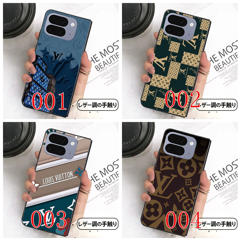 ルイヴィトン男女iPhone ultra 折り畳みケース
