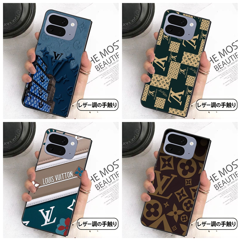 ルイヴィトンGalaxy z flip fold 5  6 7 8カバー