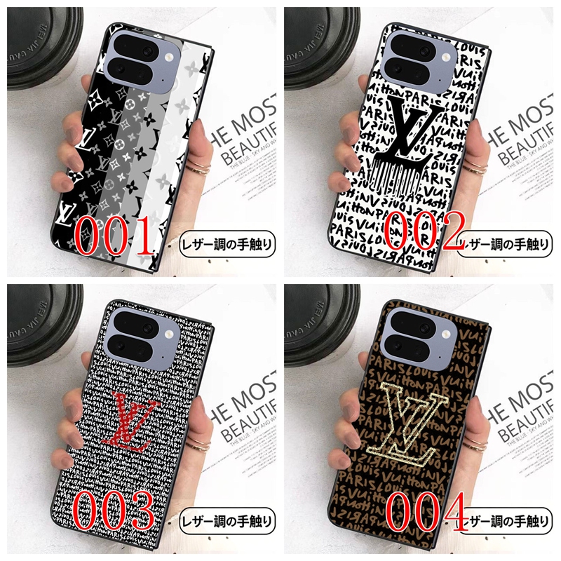 ルイヴィトンgalaxy z flip fold 8 4 5 6 7ケース