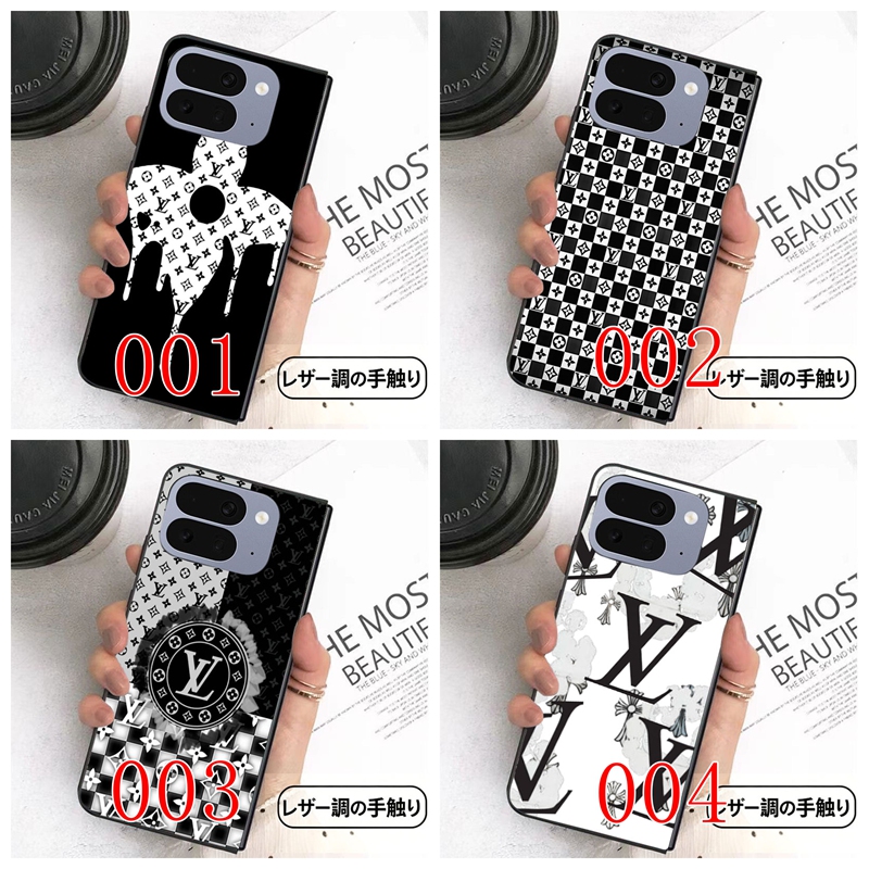 Lv アイフォン ultra 折りたたみケースブランド