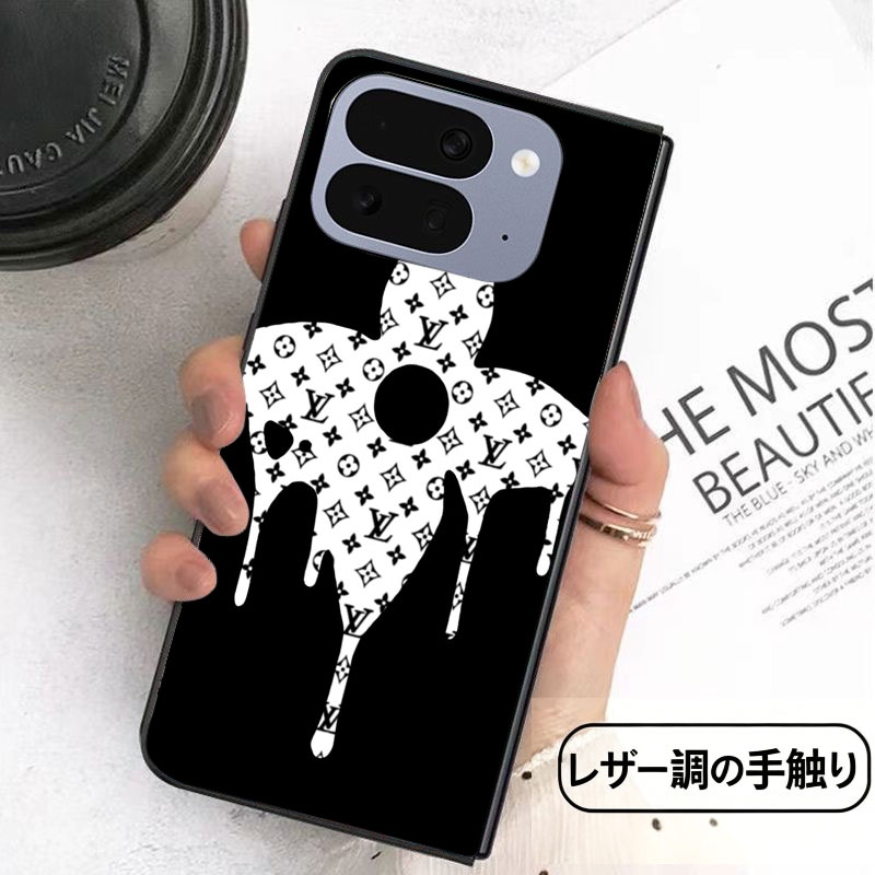 LV グーグル ピクセルPro 11 10 9 foldケース