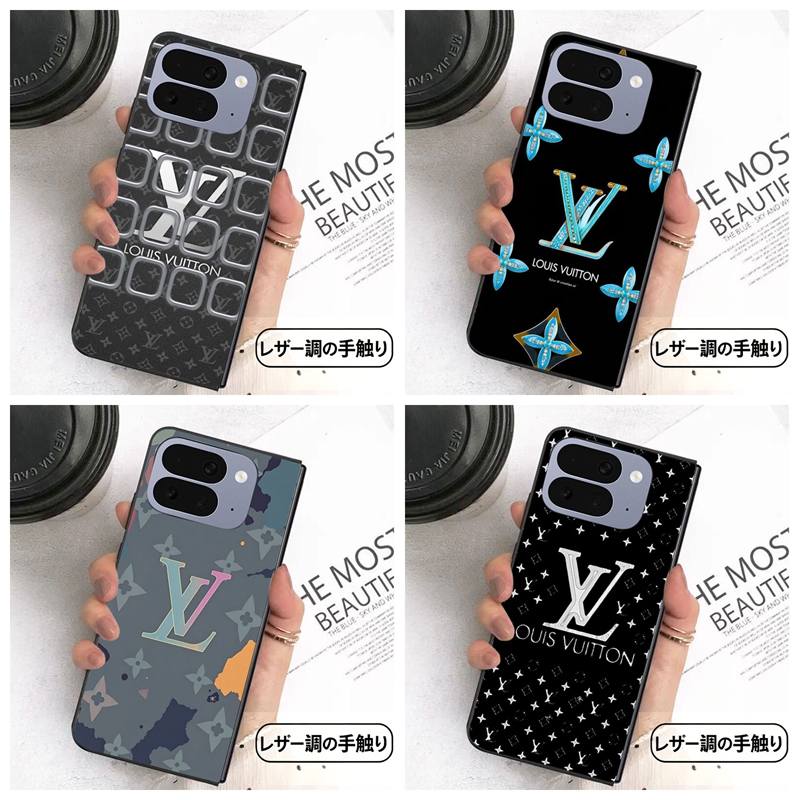 ルイヴィトンiPhone ultra 折りたたみケース