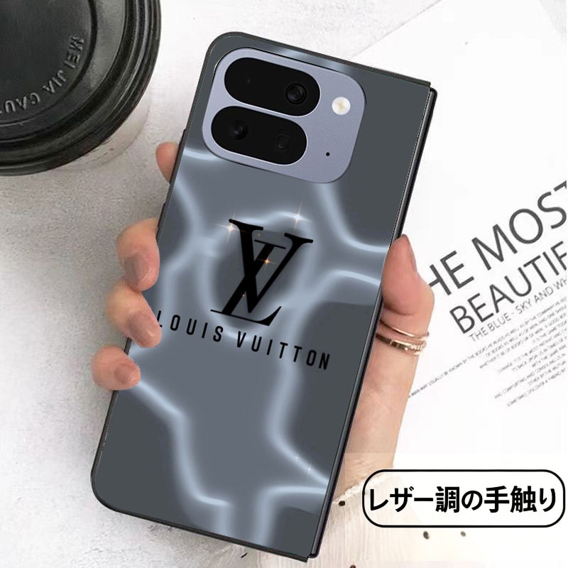 LV グーグル ピクセルPro 11 10 9 foldケース