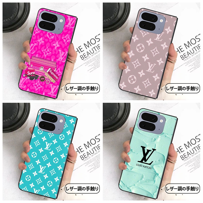 Lv ルイヴィトンgalaxy zflip8 4 5 6 7ケースブランド