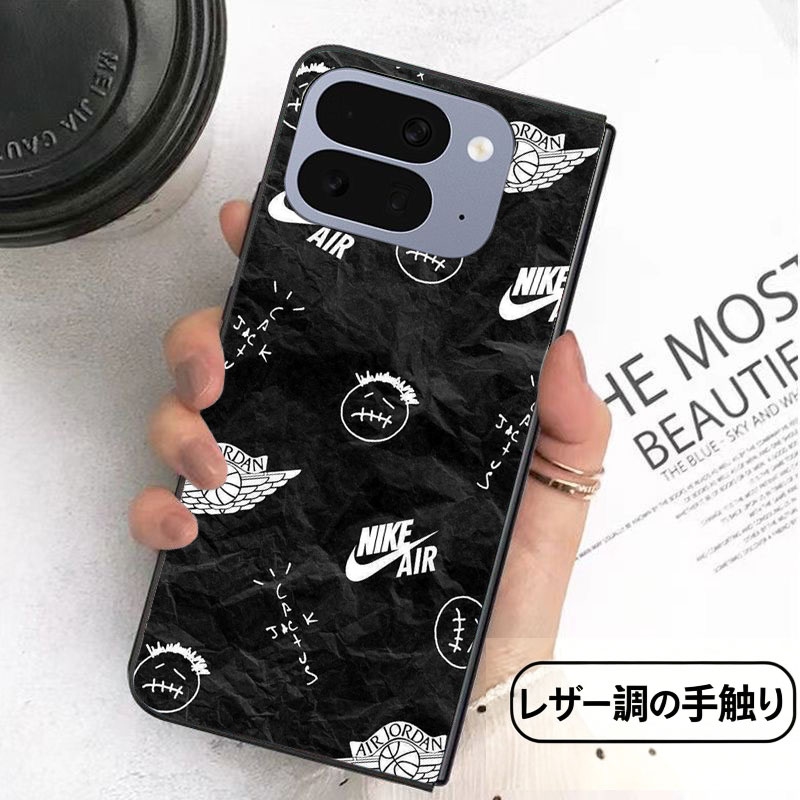ナイキiphone 18 ultra 折りたたみカバー