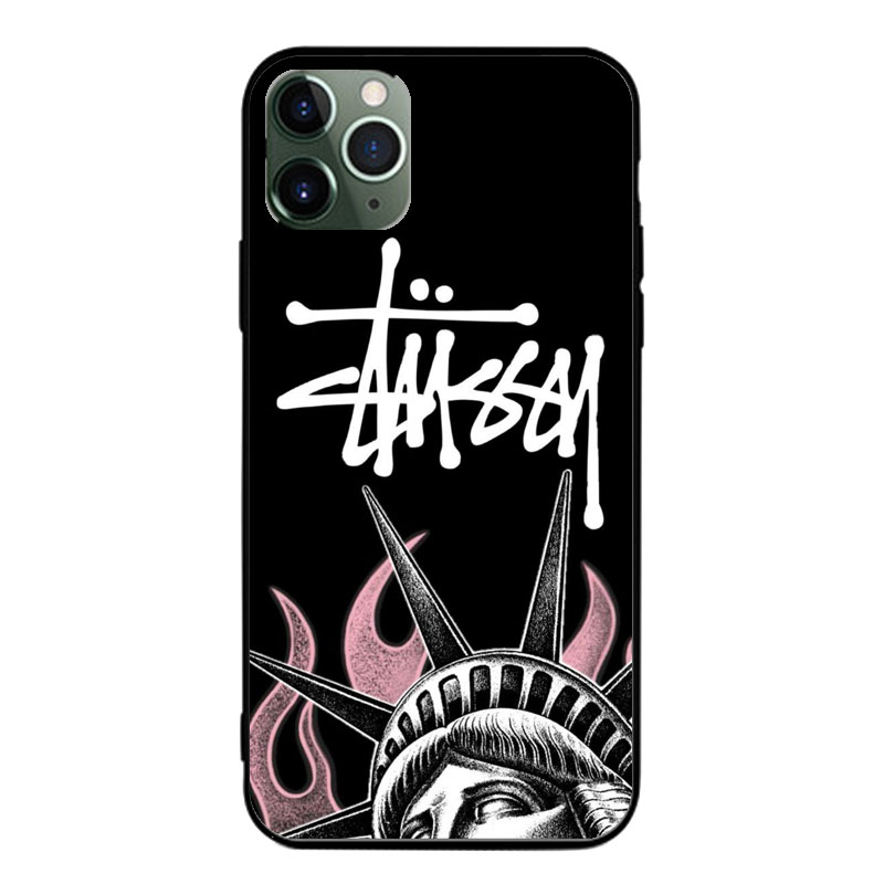 Stussy アイフォン17 15 16pro max 17カバー