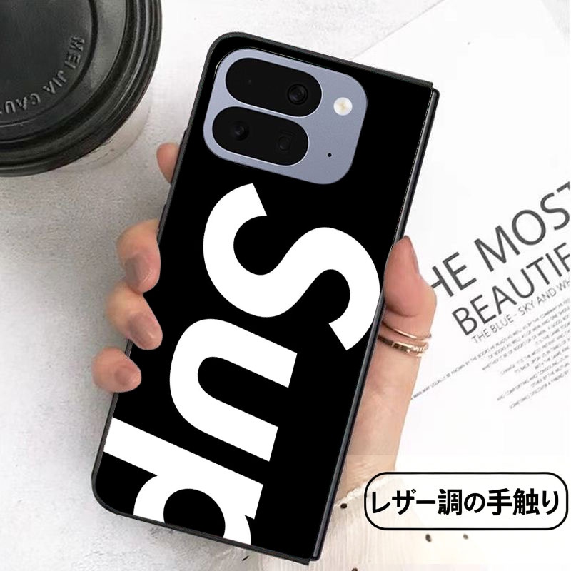 シュプリームiphone ultra fold 折りたたみカバー