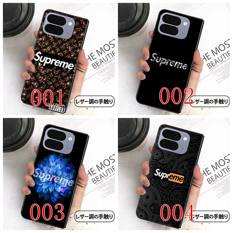 Supreme アイフォン ultra fold 折り畳みケース