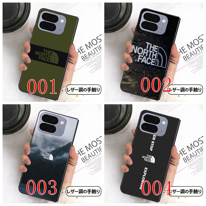 THE NORTH FACE グーグル ピクセルPro 11 10 9 foldケース