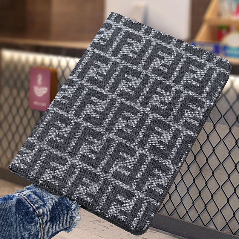 Fendi フェンデイハイブランドipad mini7 6 5 ipad air6 5ケースブランドipad pro12.9インチケース