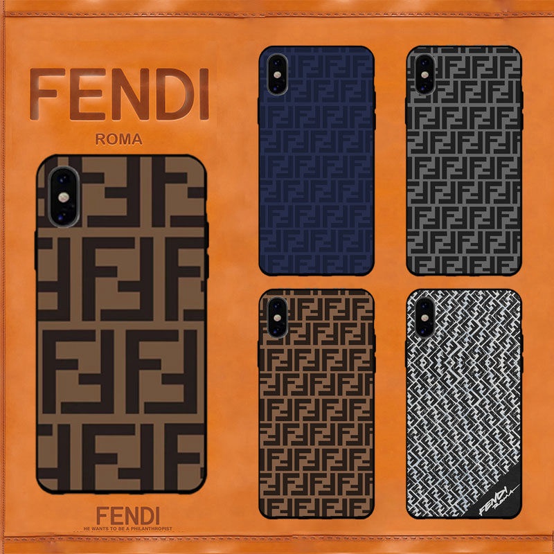 フェンディiphone13/13mini/13promaxケース高品質