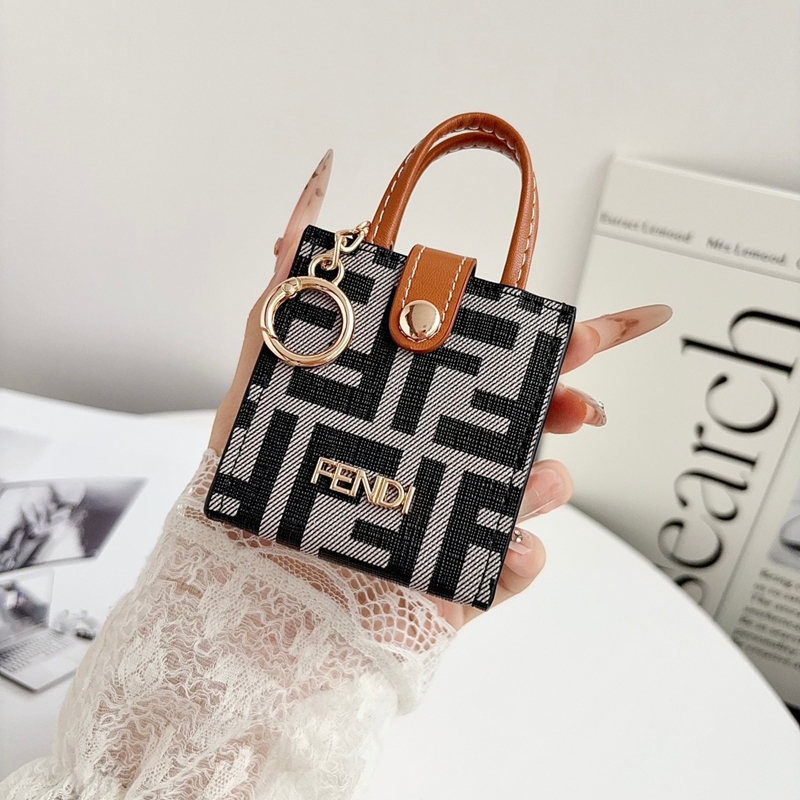 Fendi フェンディブランドairpods 5 pro3 pro2 4 3 ultraケース