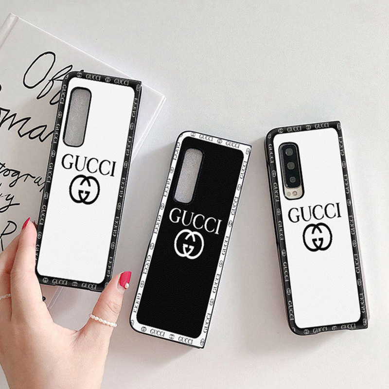 全面保護GalaxyW20ケースGucci