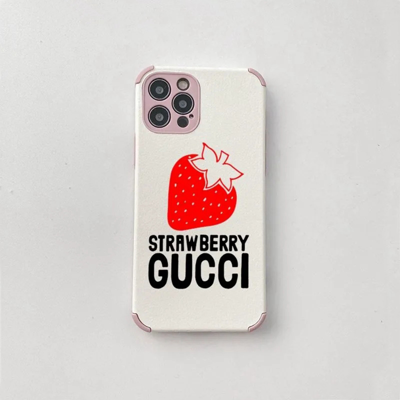 Gucciブランドiphone12/12mini/12pro/12promaxケース