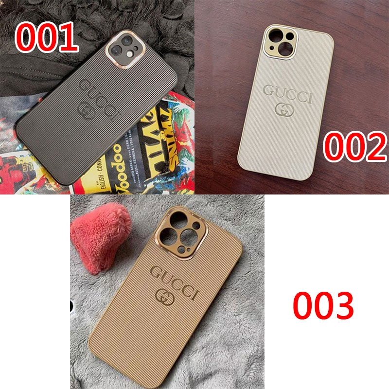 グッチブランドiphone13proケースファッション