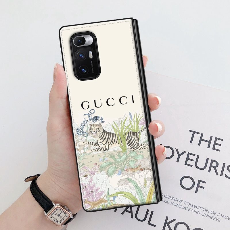 グッチ iphone14/14+/14pro maxケース スタイリッシュ 質感