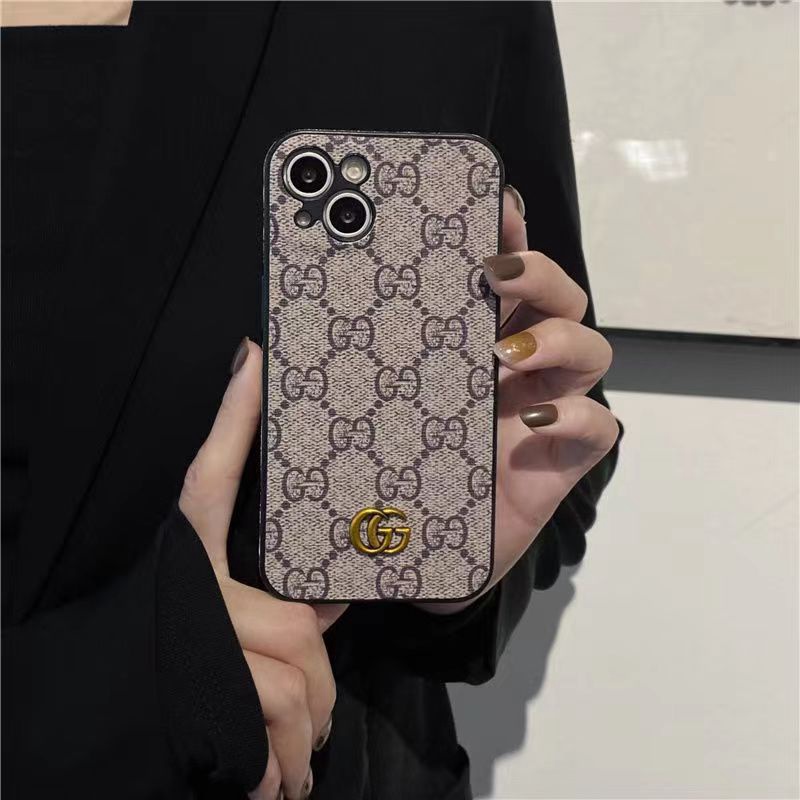 グッチiphone14/14plus/14proケース 耐衝撃