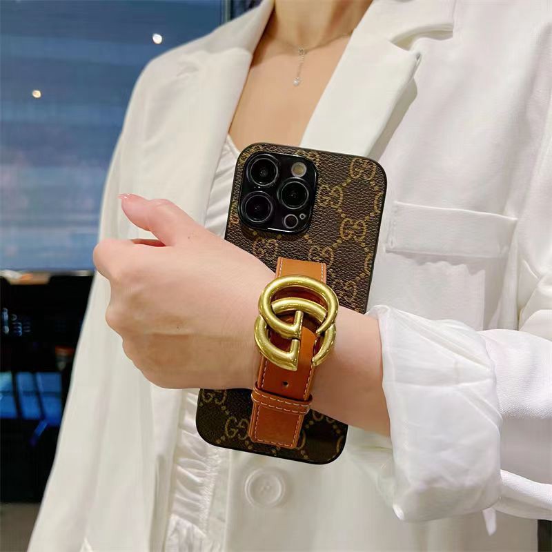 Gucci iphone 15 14 pro maxsamsung S23ケース