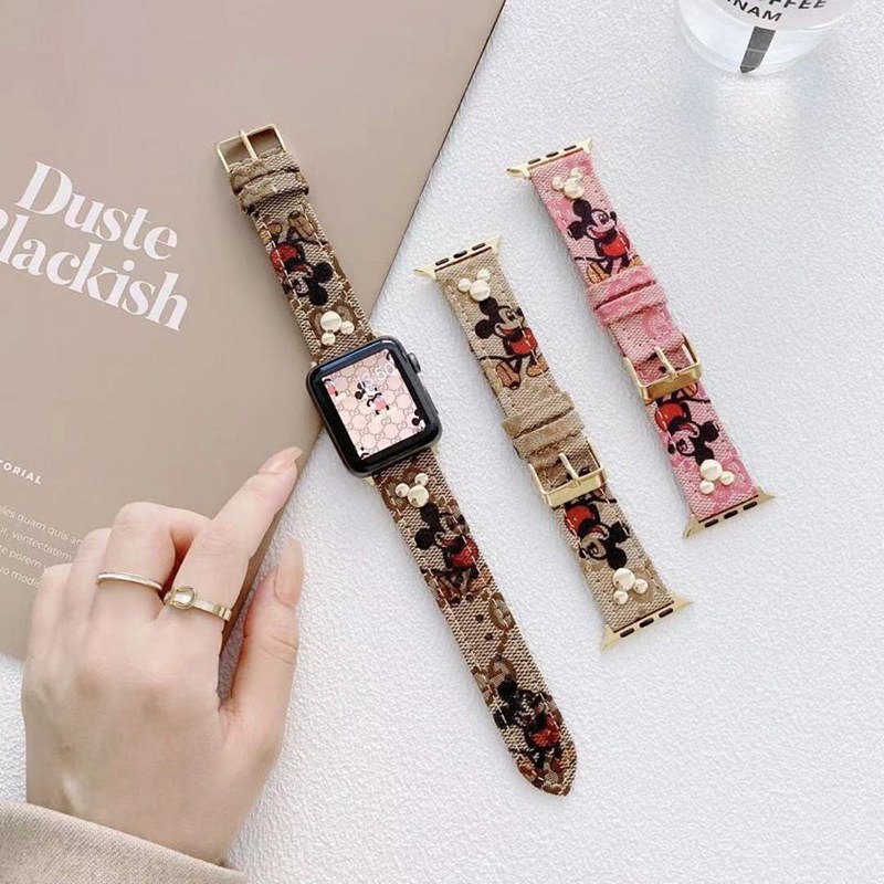 グッチ Gucci apple watch seバンドブランドアップルウォッチ9/8/ultraバ