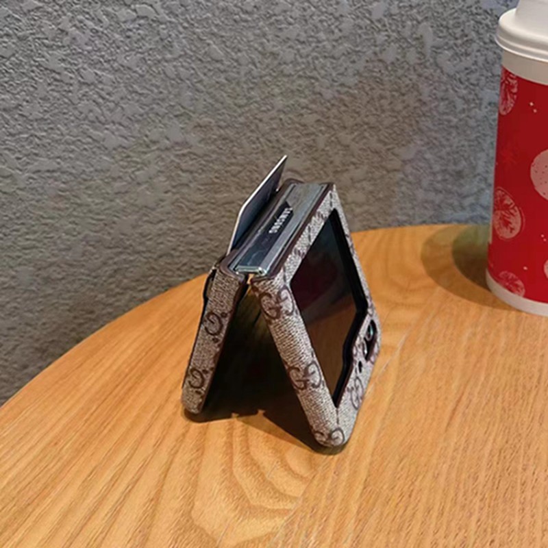 ハイブランド男女galaxy z flip5ケースブランドGalaxyカバー高品質