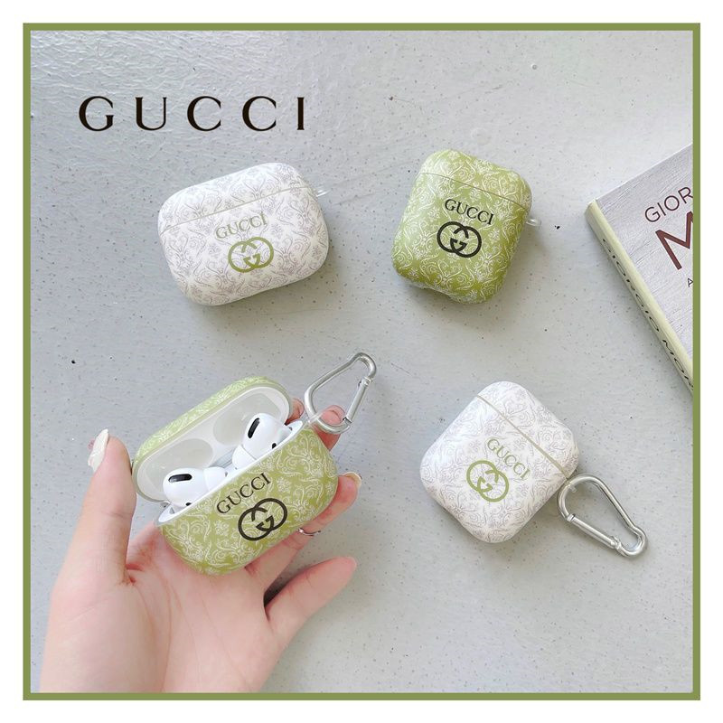 Gucci グッチブランドairpods pro2 4 3ケースブランドエアーポッズ プロ2ケース