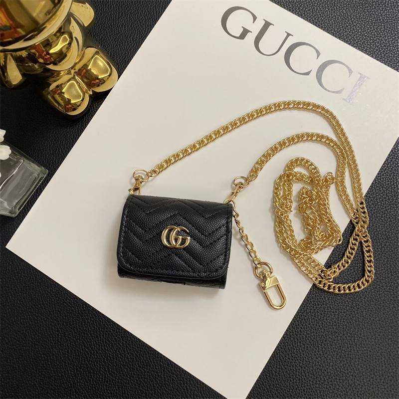 Gucci グッチハイブランドairpods 4 3 2ケースブランドairpods pro2 4 3ケースairpods pro 2 4 3 2 1ケース
