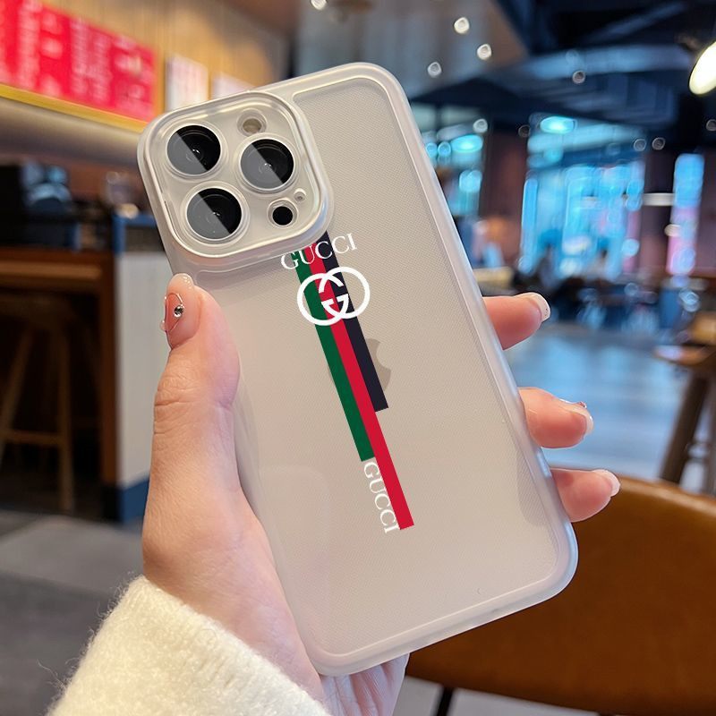 Gucci グッチハイブランドiphone14pro/16 15plusカバー人気