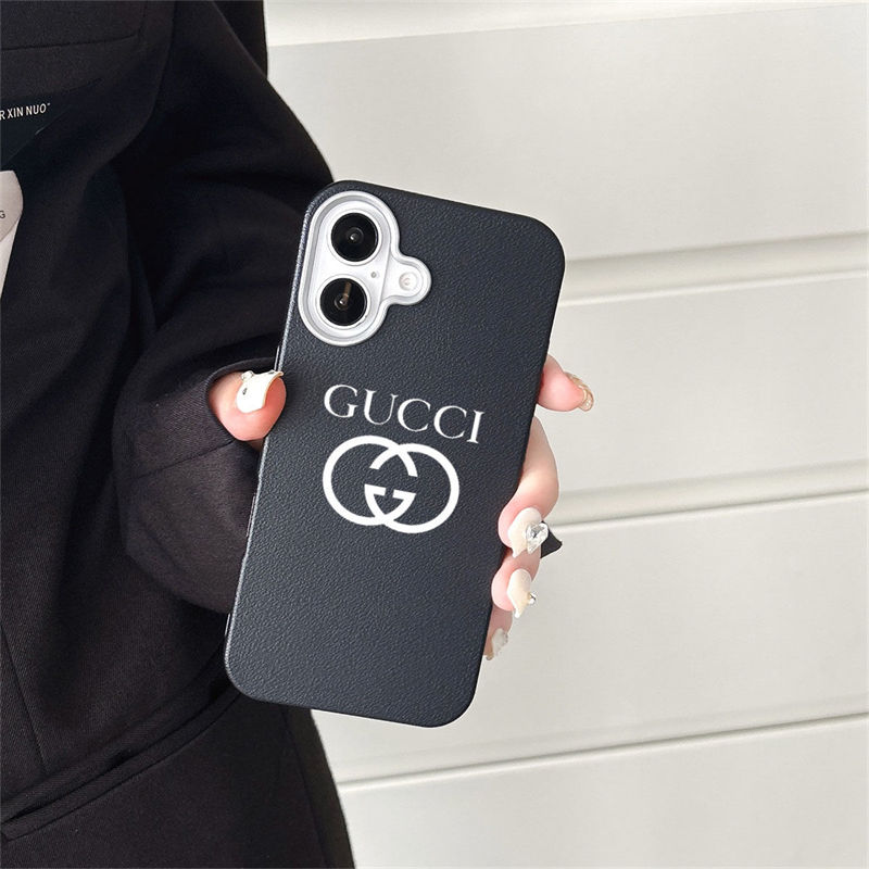 Gucci アイフォン16 15/14/13/ 12 pro maxケース
