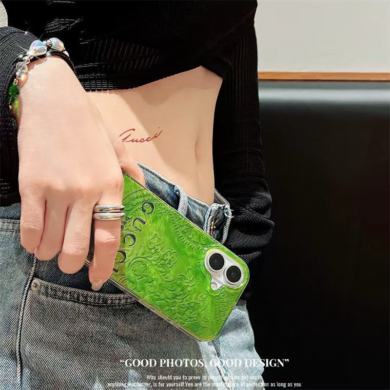 Gucci 人気アイフォン14pro max/16 15 proケース