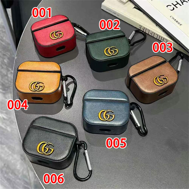 Gucci エアーポッズ4 3 pro2ケース