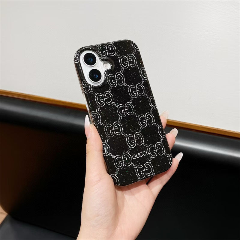 グッチiphone16/14/13/15 17airケース
