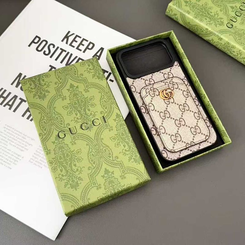Gucci 携帯ケースiphone17 16e 16 15 pro max 14plus/13 pro maxケース
