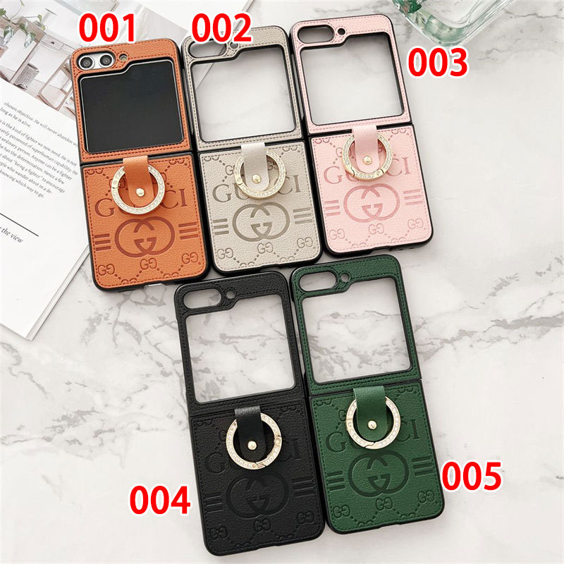 Gucciギャラクシー z フリップ5 4 6 7ケース