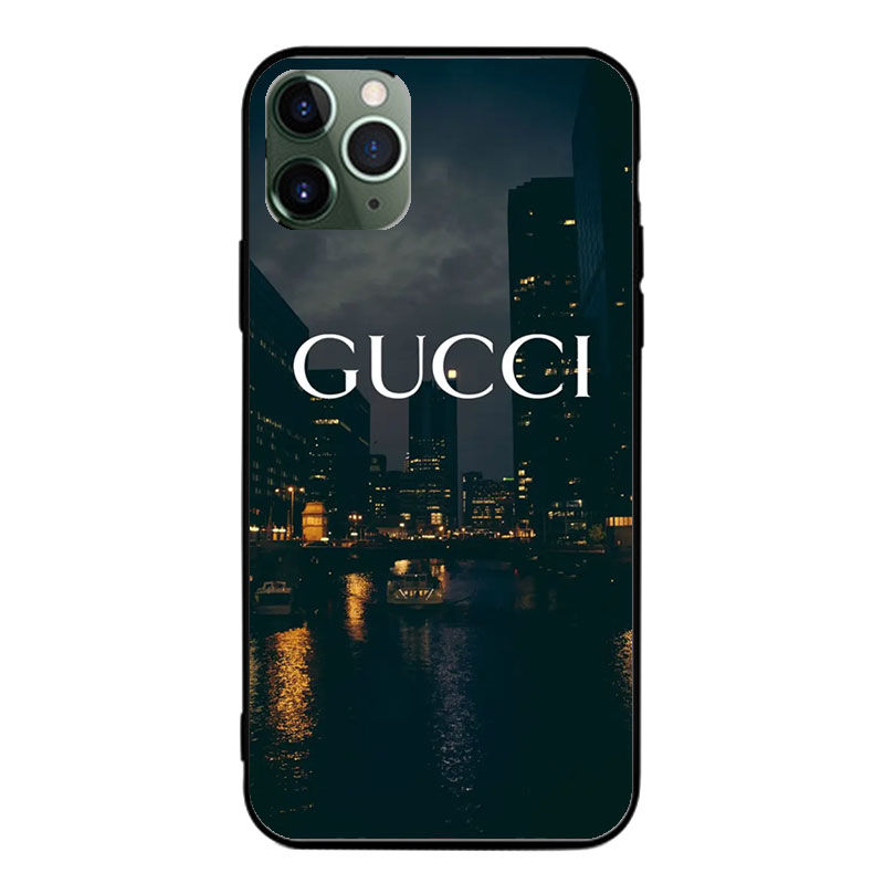  Gucci アイフォン15 16e 16pro max 17air カバー