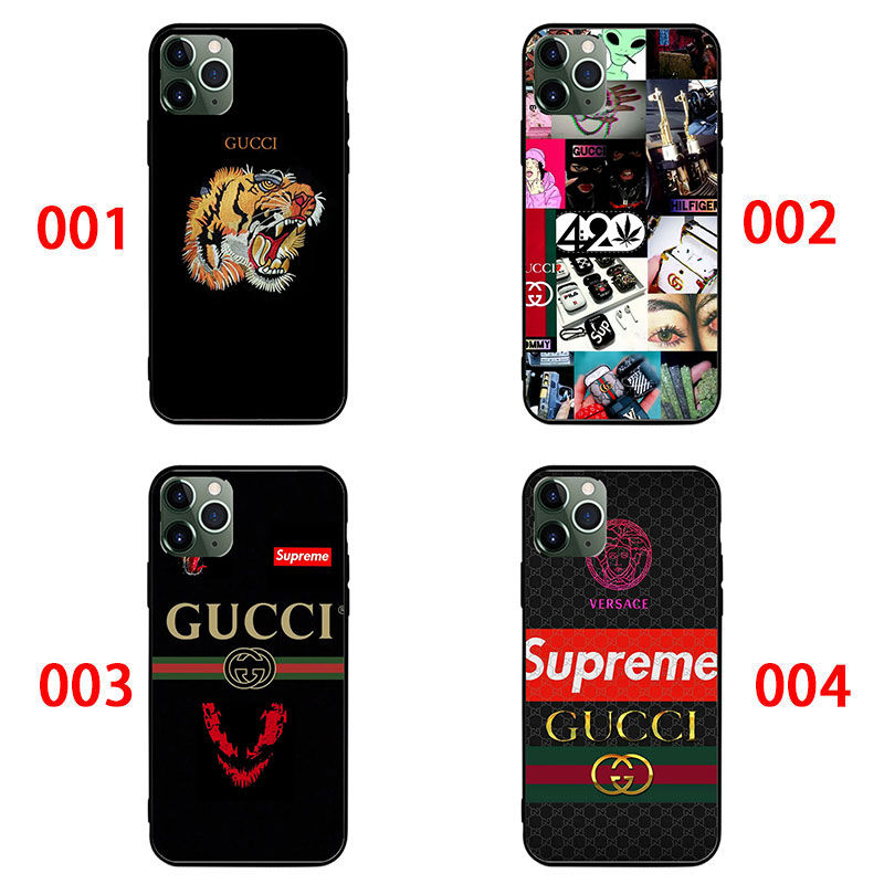 グッチaquos R9 R8 5Gケース