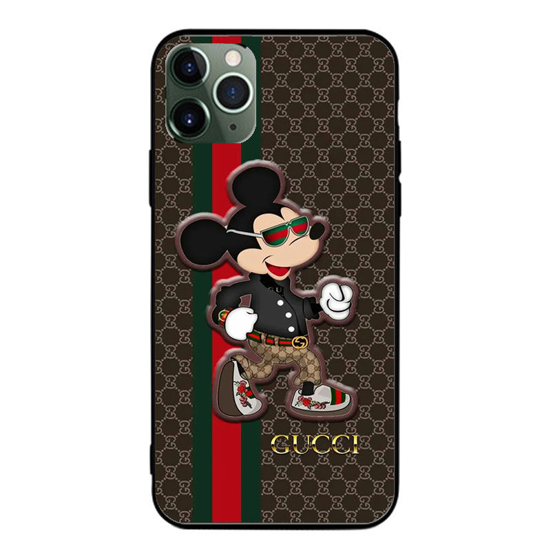  Gucci アイフォン15 16e 16pro max 17air カバー