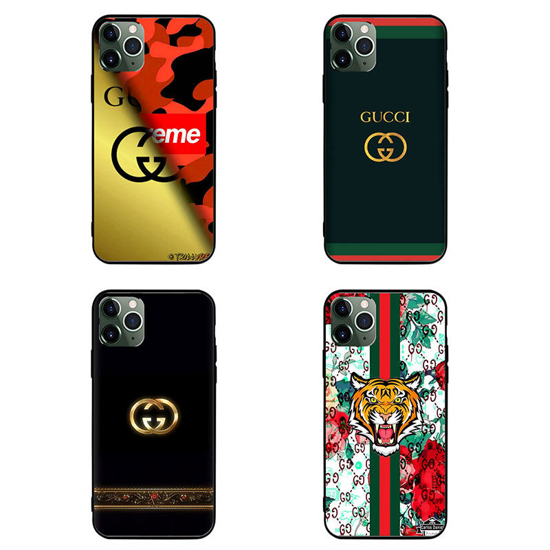  Gucci アイフォン15 16e 16pro max 17air カバー