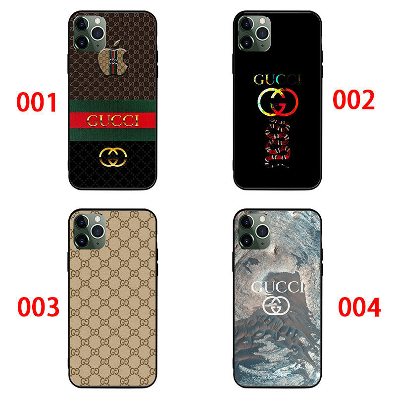 グッチaquos R9 R8 5Gケース メンズ