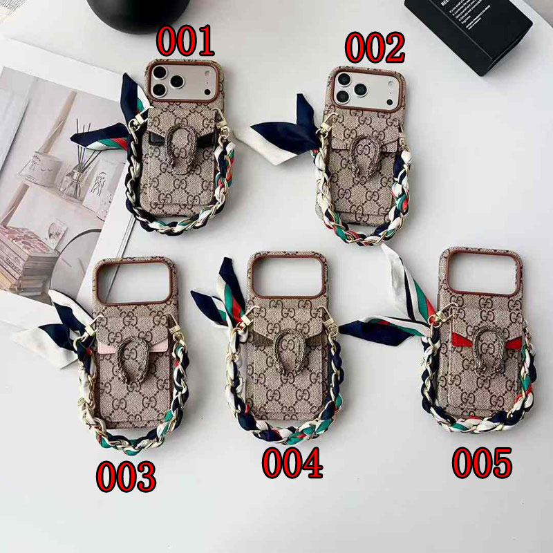 グッチiphone16pro/17 15plusカバー