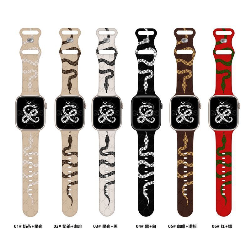 ブランドGucci アップルウォッチ11 10 /9 8/7/6バンド