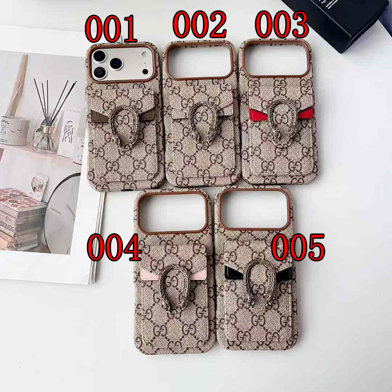 グッチ人気アイフォン17pro max/16 15 proケース