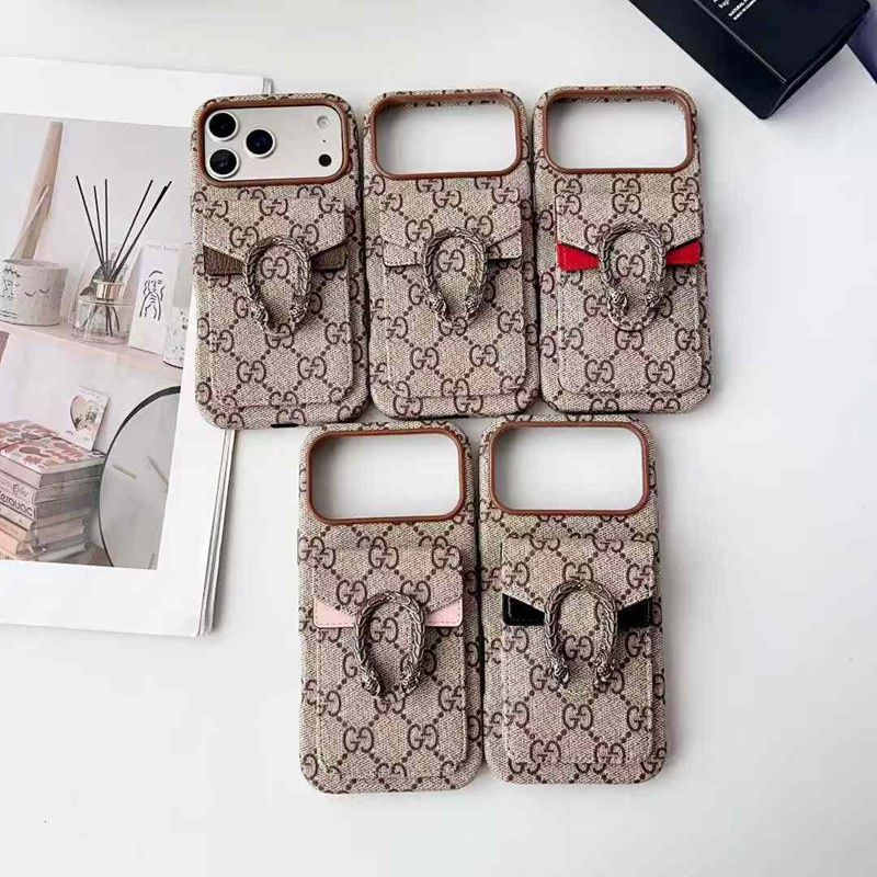 Gucci アイフォン17 pro 16e 15/14/13/ 12 pro maxケース