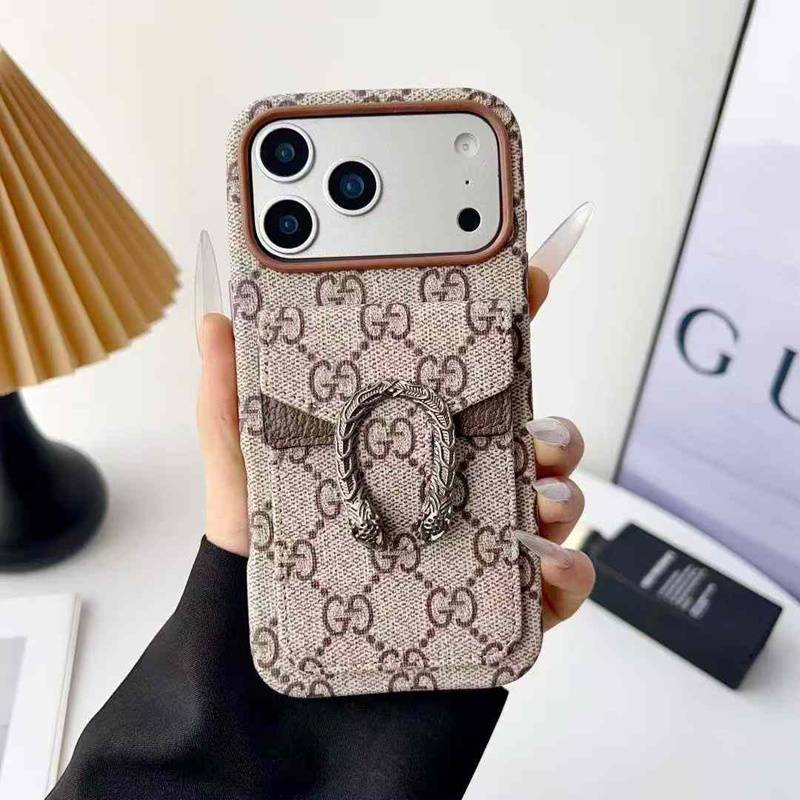 Gucci 携帯ケースiphone17 16e 16 15 pro max 14
