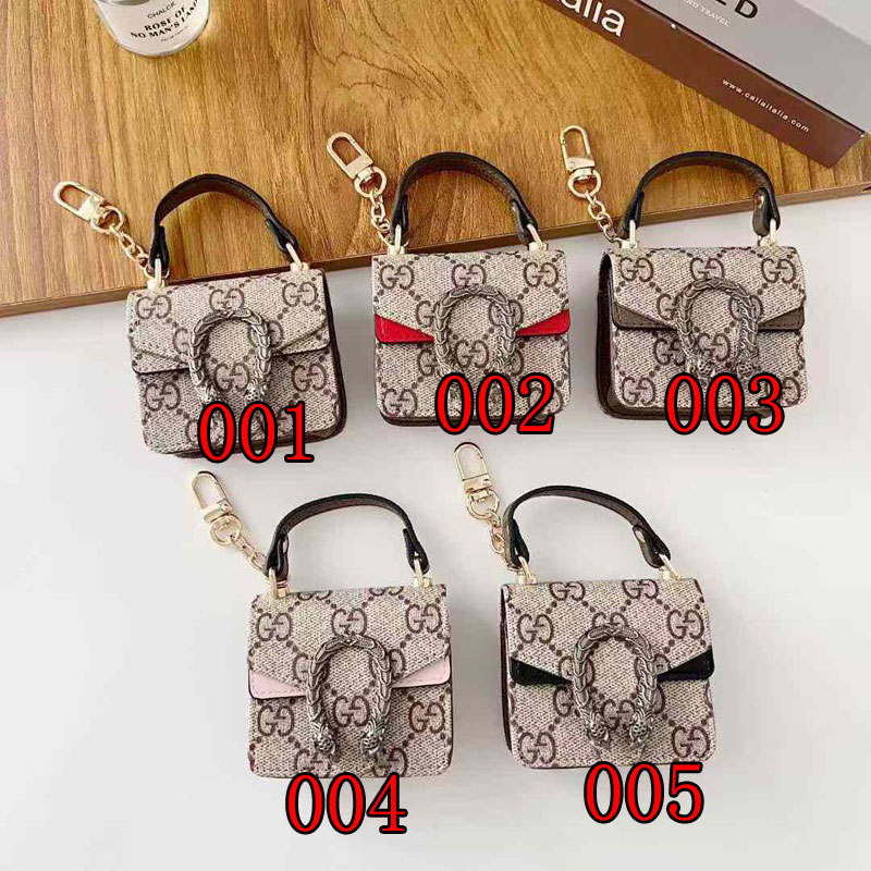 Gucci エアーポッズ プロ3 プロ2ケース落下防止