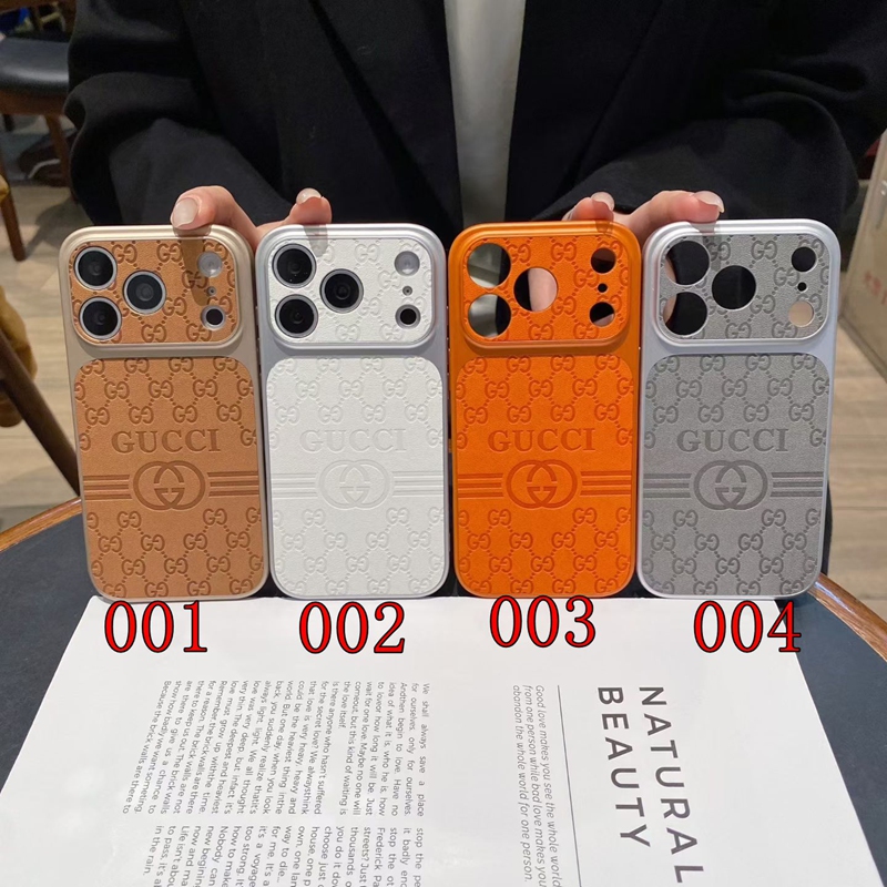 グッチiphone 17/16pro/17e 15plusカバー
