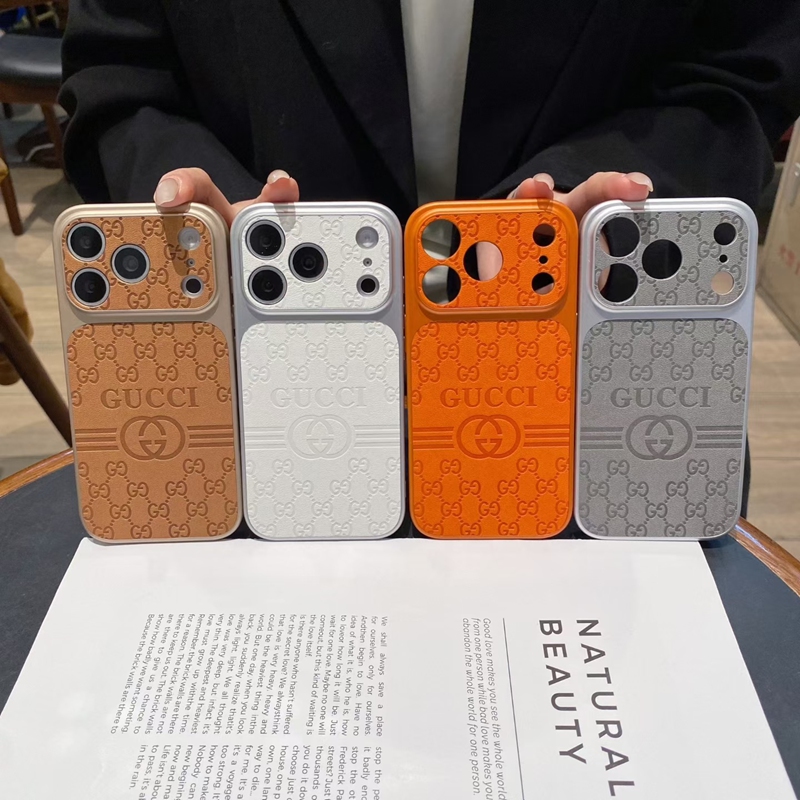 グッチiphone 17/16pro/17e 15plusカバー