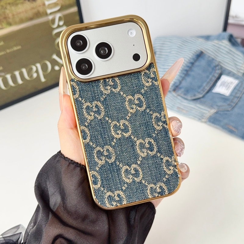 ブランドGucci 携帯ケースiphone17 16e 16 15 pro max