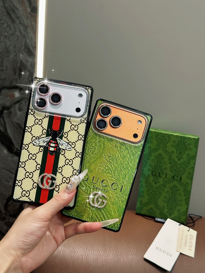 グッチiphone 18pro/16/14/17/15/ airケース