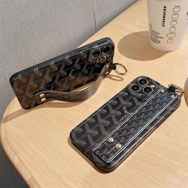 iphone14plus/14pro maxケース Goyard 男女兼用人気