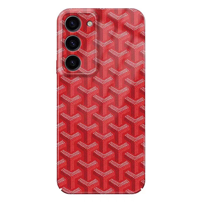 Goyard ゴヤールギャラクシーs24 s23 SC-51Dケース
